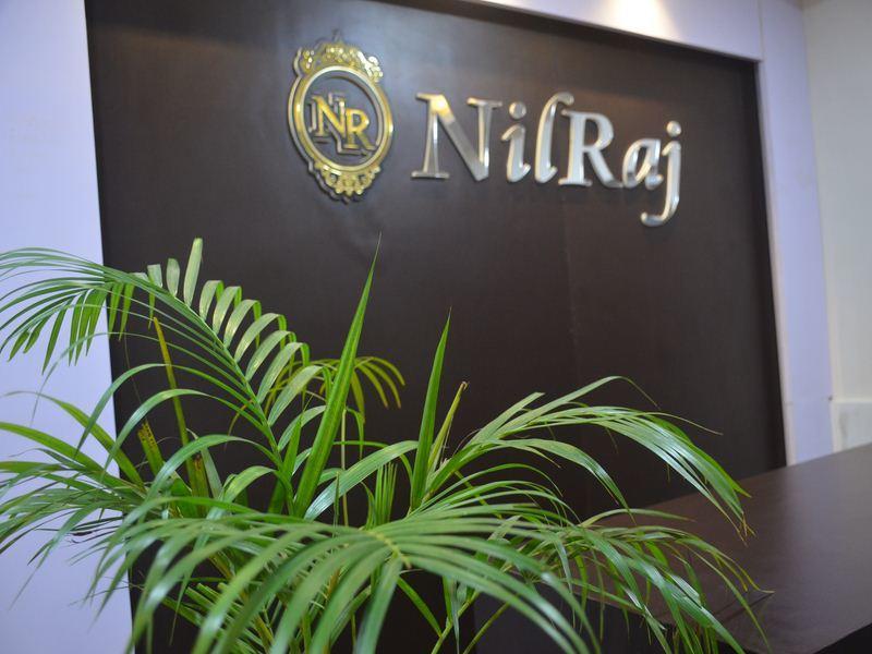 Nilraj Lodge Ратнаґірі Екстер'єр фото