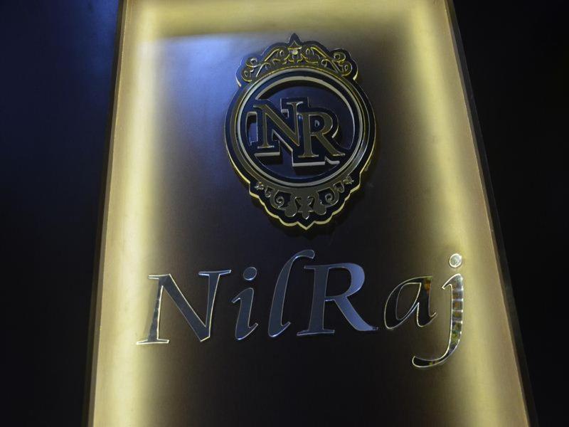 Nilraj Lodge Ратнаґірі Екстер'єр фото