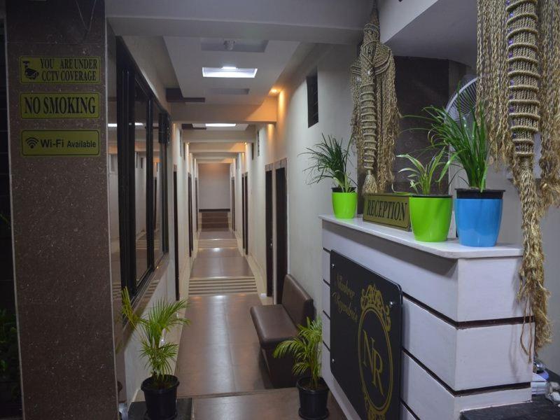 Nilraj Lodge Ратнаґірі Екстер'єр фото