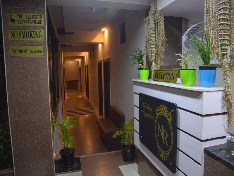 Nilraj Lodge Ратнаґірі Екстер'єр фото
